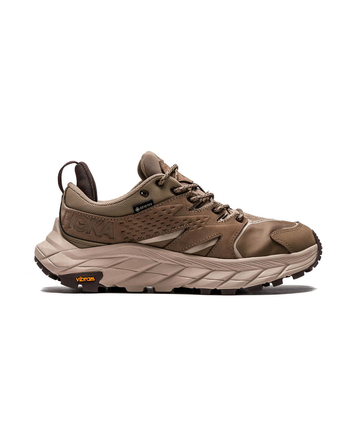 hoka one one m anacapa low gtx
